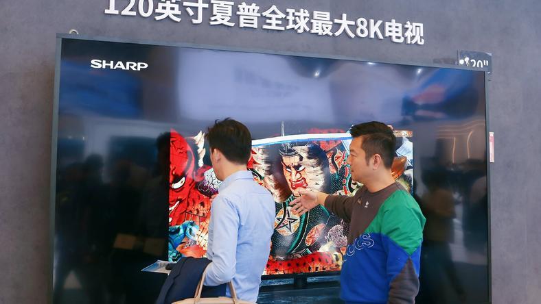 日企在华的“进与退”